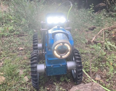 四子王管道CCTV检测