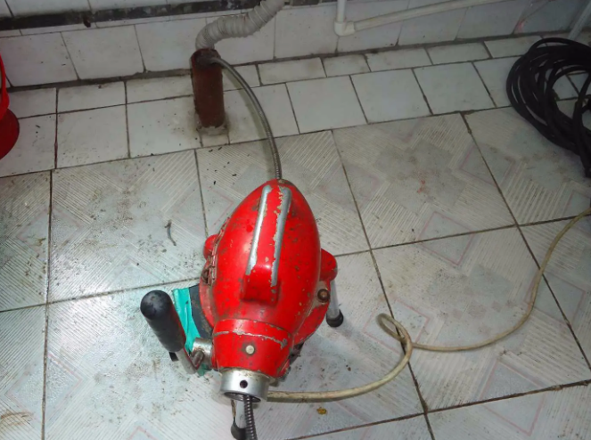 四子王下水道疏通